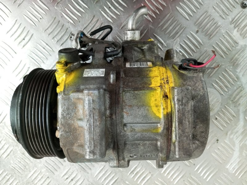 Компрессор кондиционера, 15000 рублей, Пешки