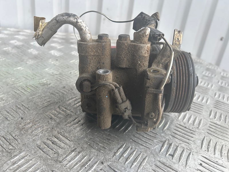 Компрессор кондиционера, 3000 рублей, Пешки