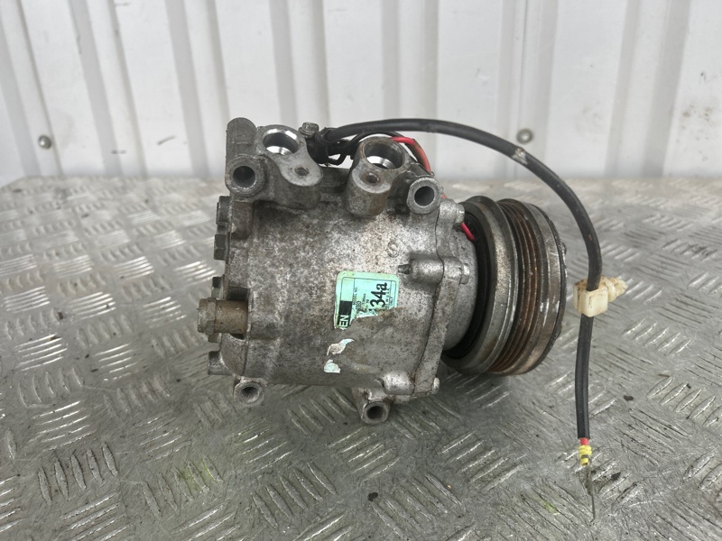 Компрессор кондиционера, 4000 рублей, Пешки