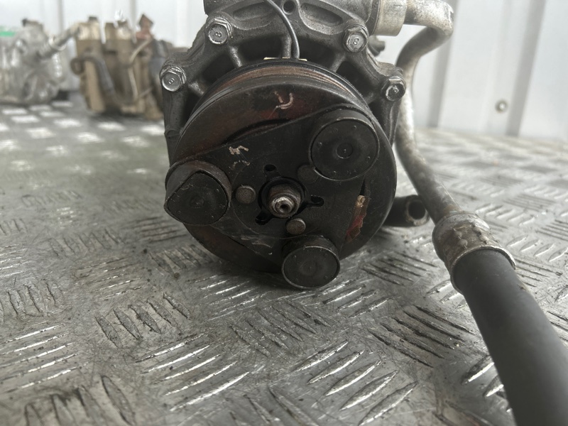 Компрессор кондиционера, 3000 рублей, Пешки