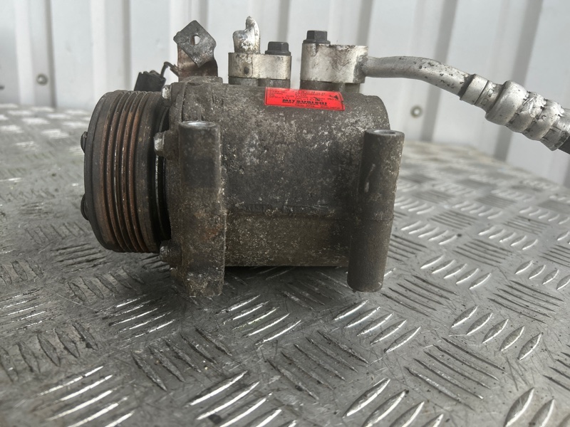 Компрессор кондиционера, 4000 рублей, Пешки