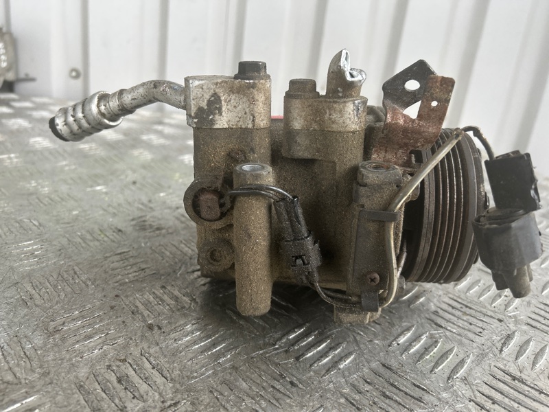 Компрессор кондиционера, 4000 рублей, Пешки