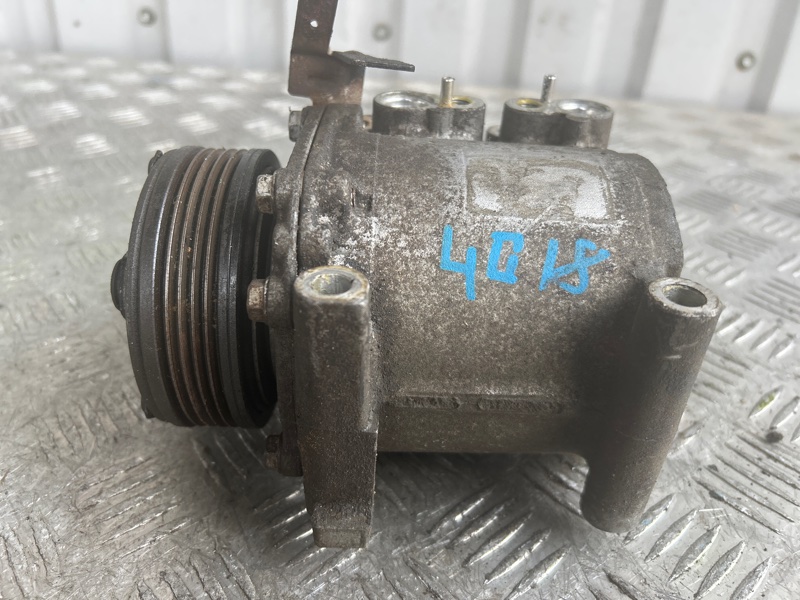 Компрессор кондиционера, 3000 рублей, Пешки