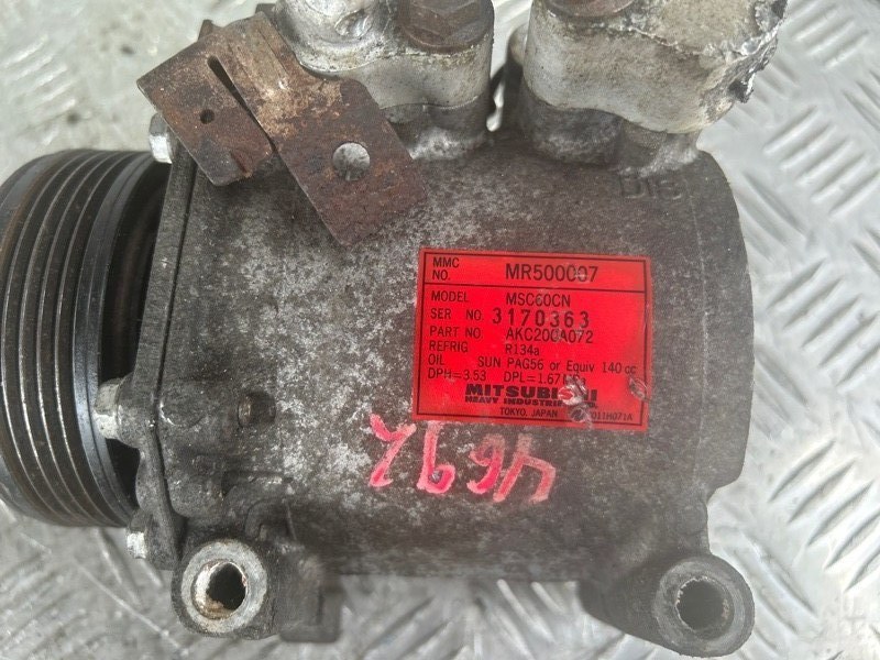 Компрессор кондиционера, 3000 рублей, Пешки