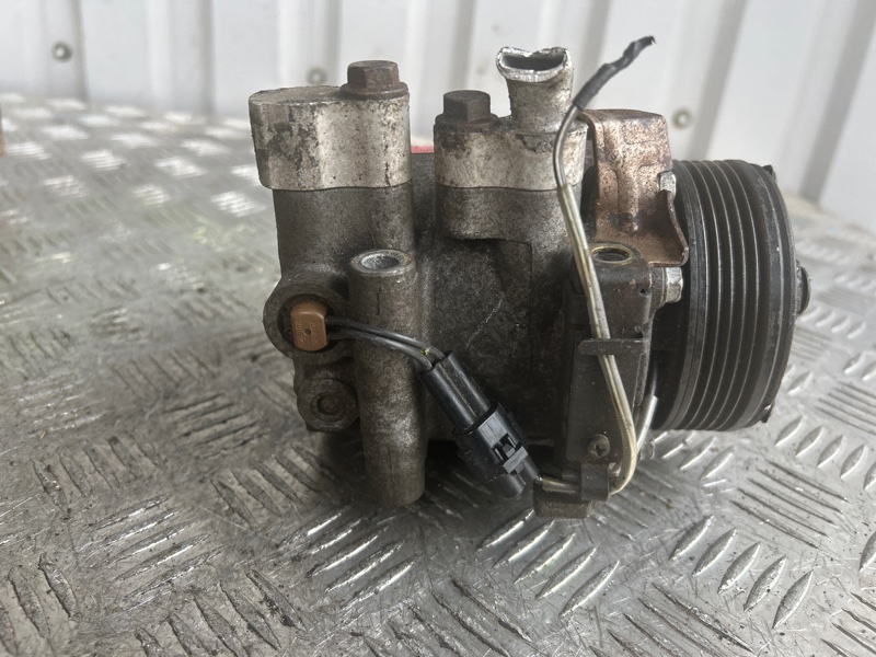 Компрессор кондиционера, 3000 рублей, Пешки