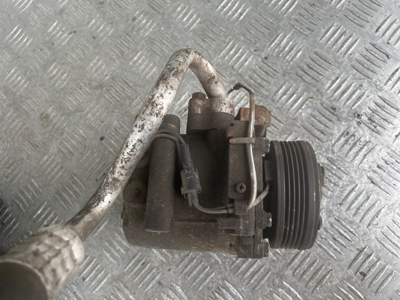 Компрессор кондиционера, 3000 рублей, Пешки