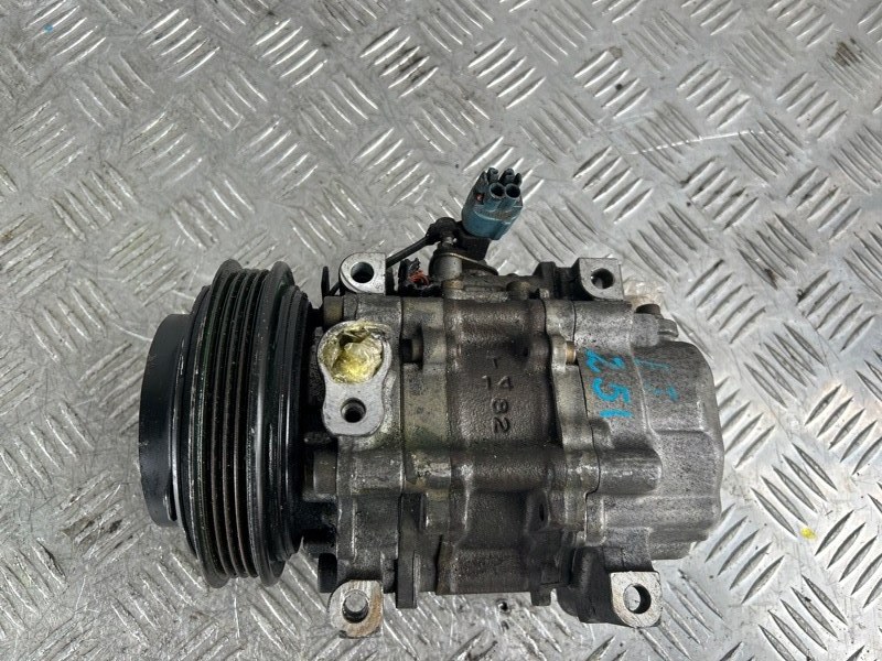 Компрессор кондиционера, 3000 рублей, Пешки