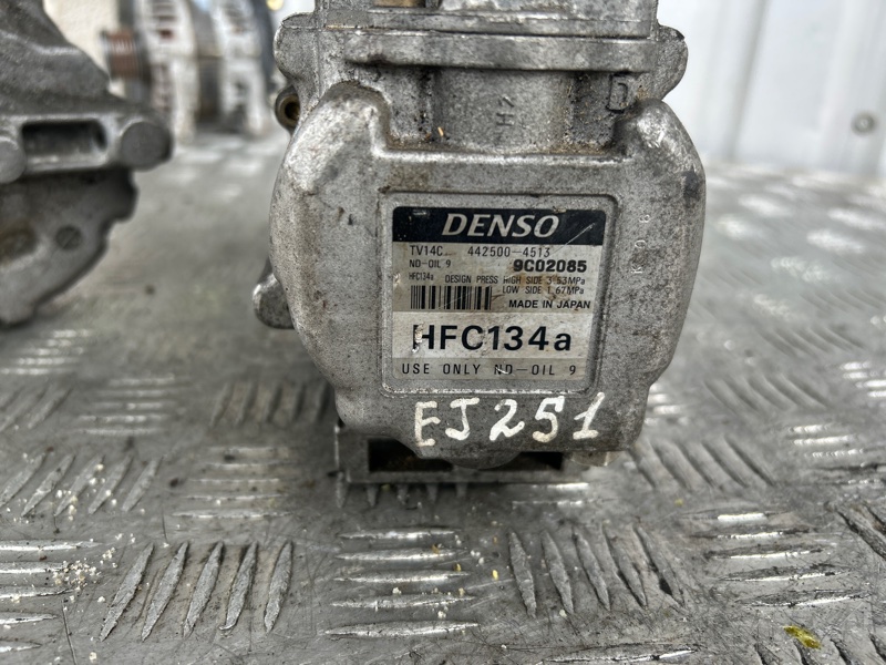 Компрессор кондиционера, 3000 рублей, Пешки