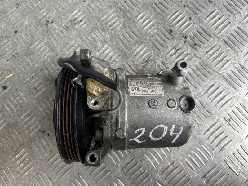 Компрессор кондиционера, 3000 рублей, Пешки