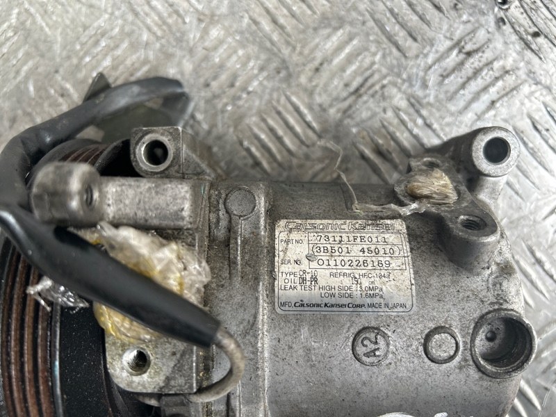 Компрессор кондиционера, 3000 рублей, Пешки