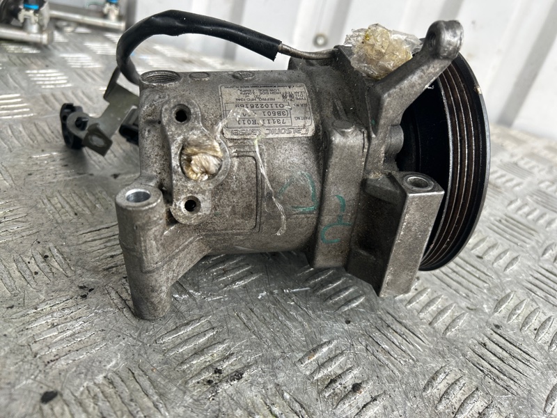 Компрессор кондиционера, 3000 рублей, Пешки