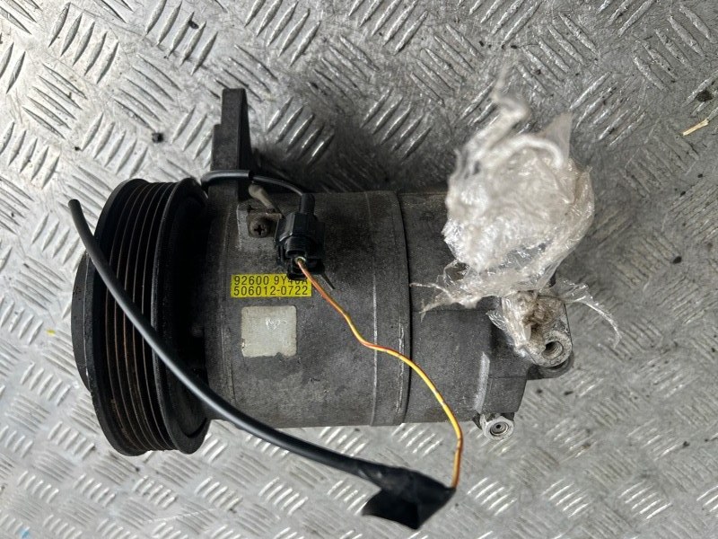 Компрессор кондиционера, 10000 рублей, Пешки