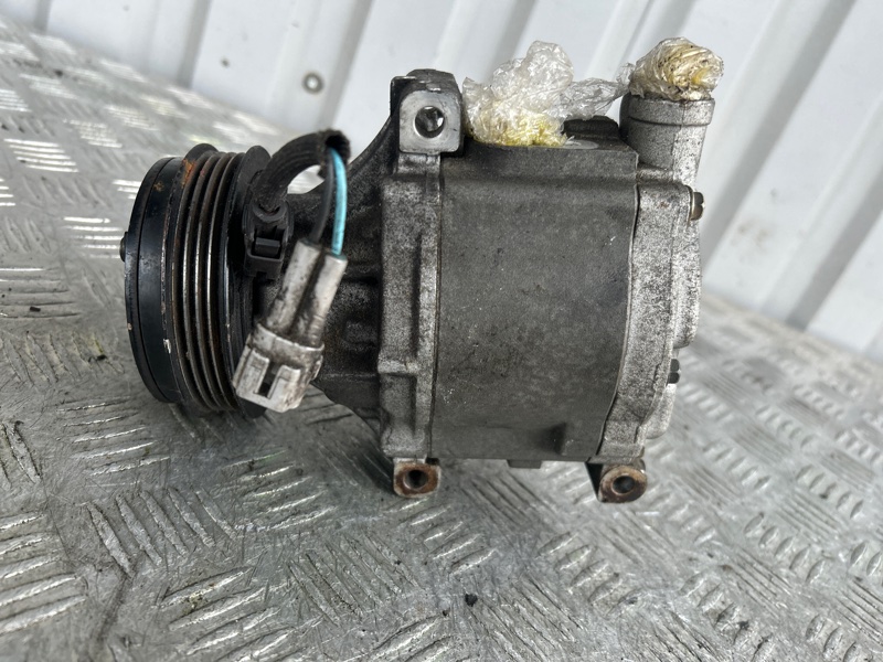 Компрессор кондиционера, 3000 рублей, Пешки