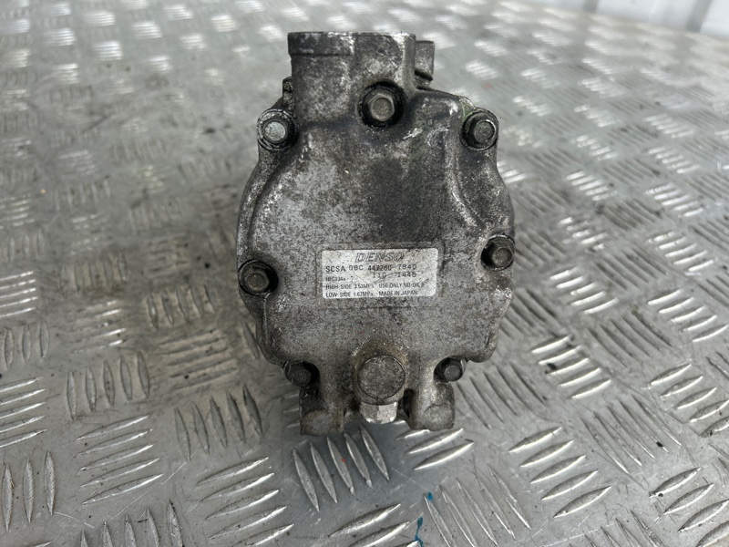 Компрессор кондиционера, 3000 рублей, Пешки