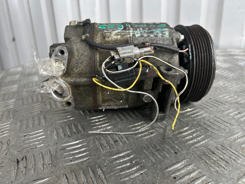 Компрессор кондиционера, 7000 рублей, Пешки