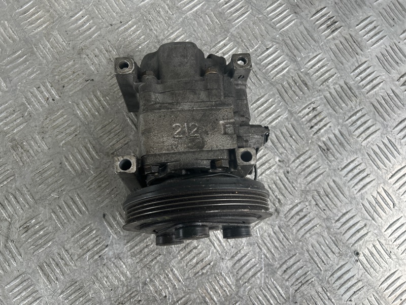 Компрессор кондиционера, 3000 рублей, Пешки