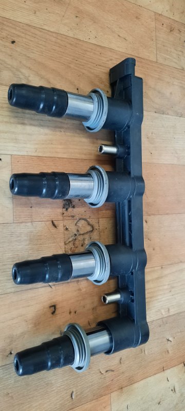 Катушка зажигания, 4000 рублей, Пешки