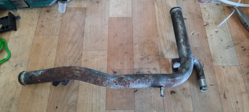 Фланец системы охлаждения, 2500 рублей, Пешки