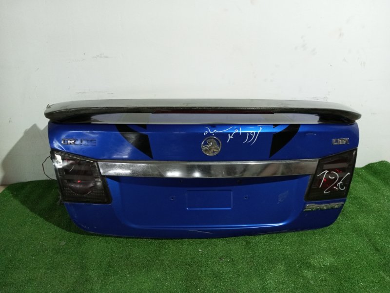 Крышка багажника, 13000 рублей, Пешки