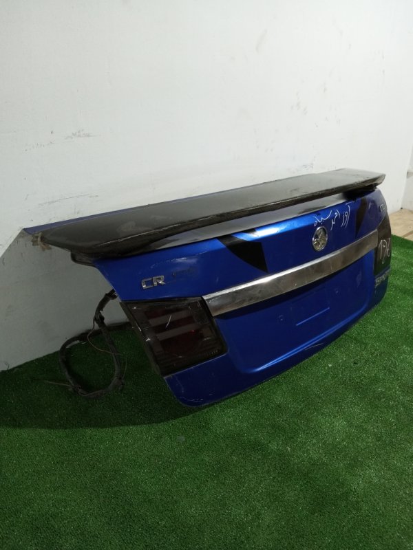 Крышка багажника, 13000 рублей, Пешки