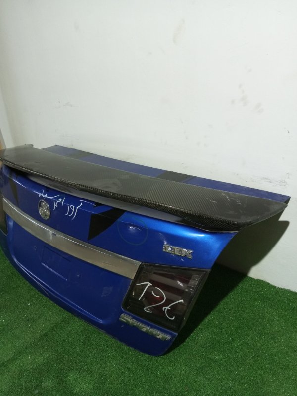 Крышка багажника, 13000 рублей, Пешки