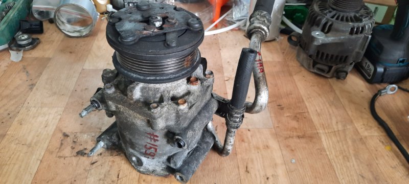 Компрессор кондиционера, 10000 рублей, Пешки