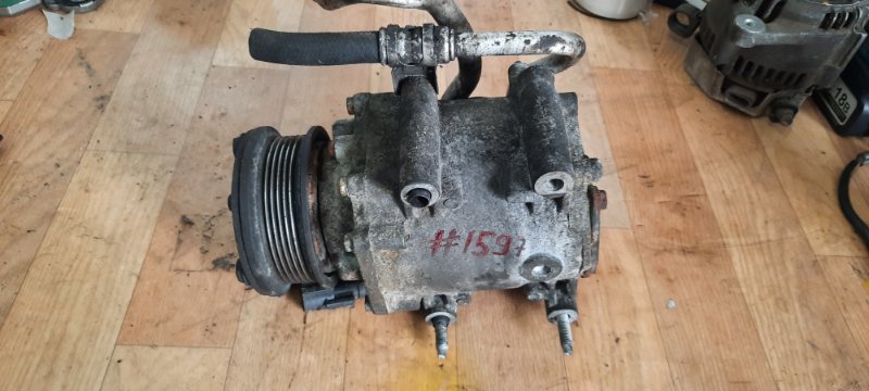 Компрессор кондиционера, 10000 рублей, Пешки