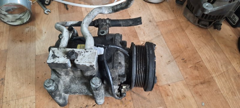 Компрессор кондиционера, 10000 рублей, Пешки