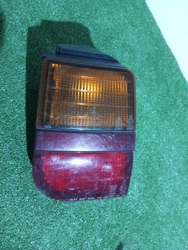 Фонарь заднего хода, 1000 рублей, Пешки