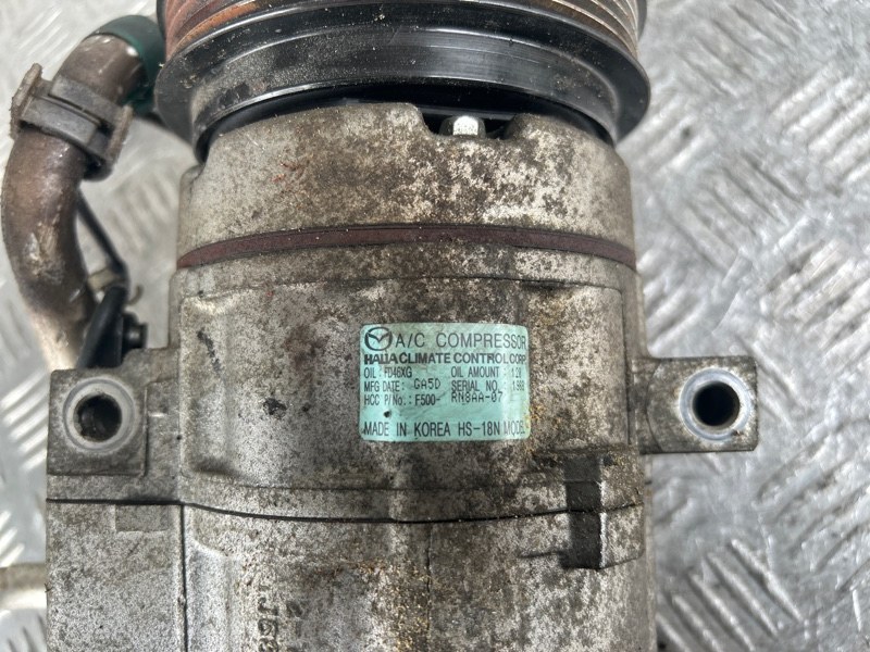 Компрессор кондиционера, 4000 рублей, Пешки