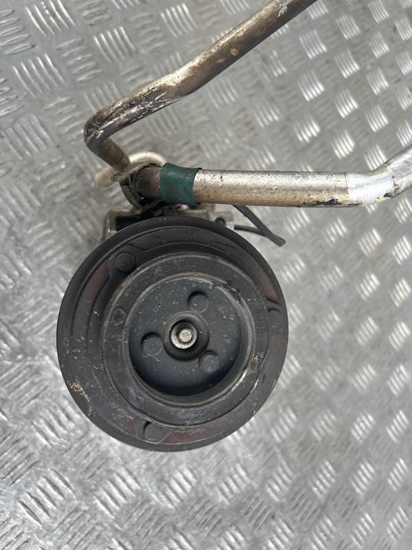 Компрессор кондиционера, 4000 рублей, Пешки