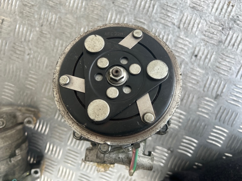 Компрессор кондиционера, 10000 рублей, Пешки