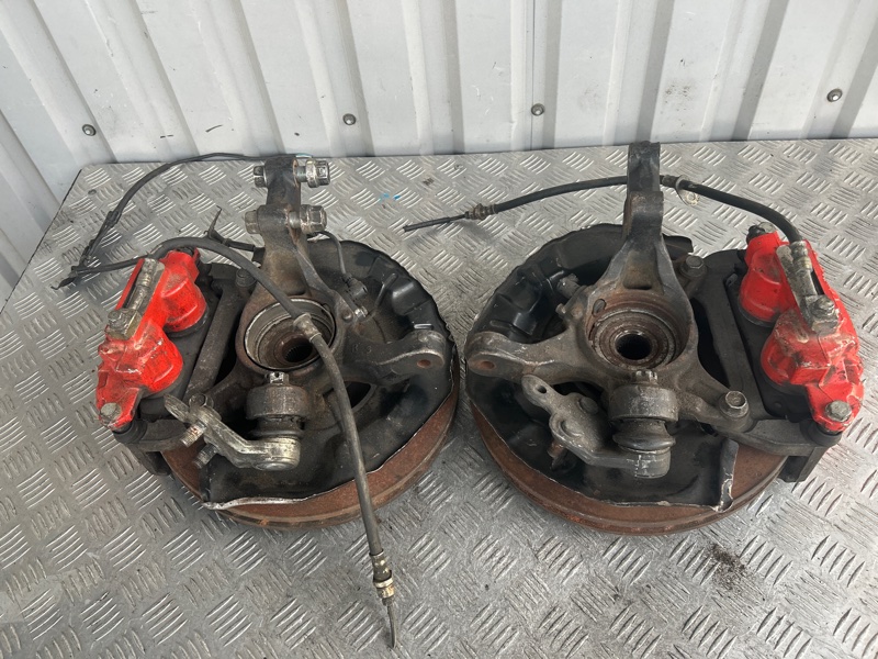 Кулак поворотный, 70000 рублей, Пешки