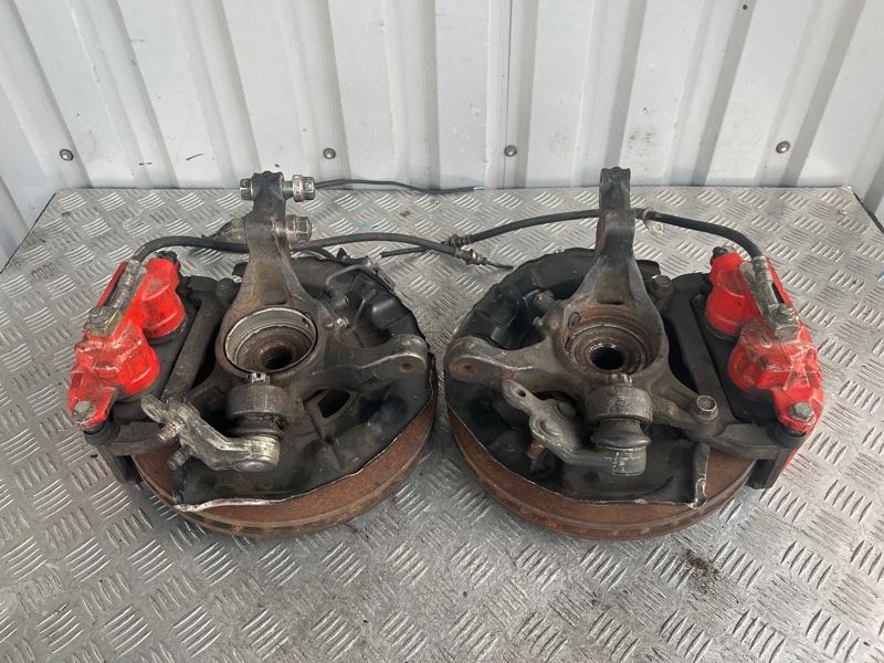 Кулак поворотный, 70000 рублей, Пешки