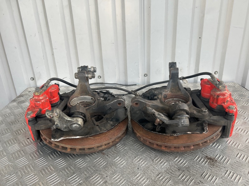 Кулак поворотный, 70000 рублей, Пешки