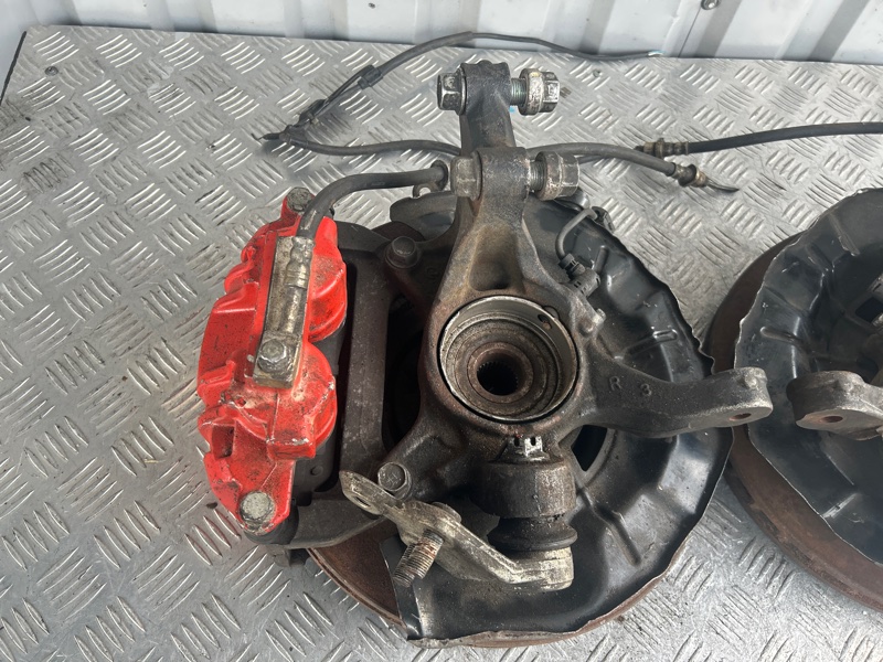 Кулак поворотный, 70000 рублей, Пешки