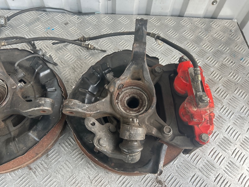 Кулак поворотный, 70000 рублей, Пешки