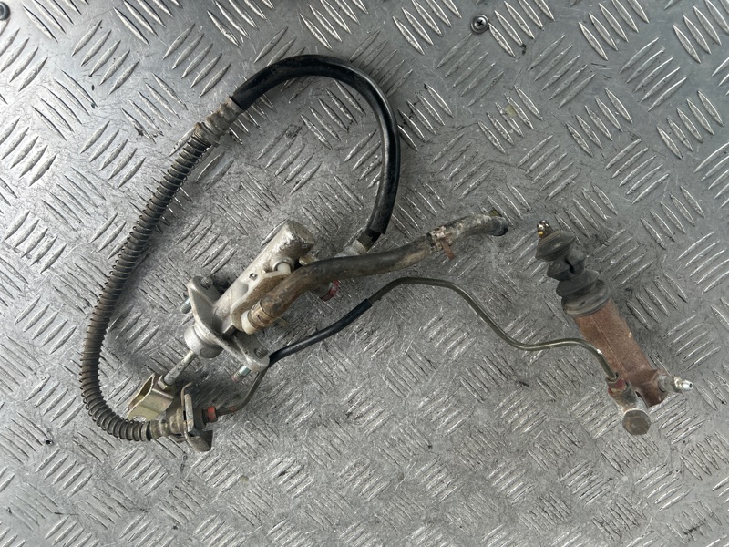 Главный цилиндр сцепления, 4000 рублей, Пешки