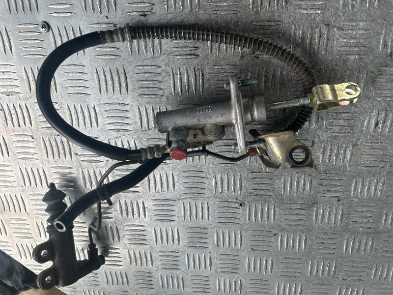 Главный цилиндр сцепления, 4000 рублей, Пешки