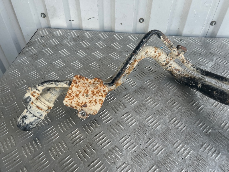 Горловина топливного бака, 2000 рублей, Пешки