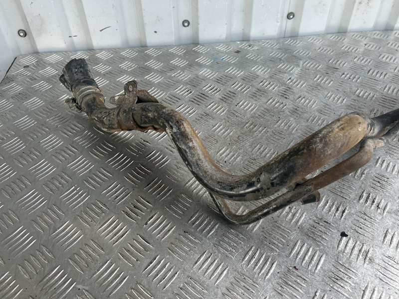 Горловина топливного бака, 2000 рублей, Пешки