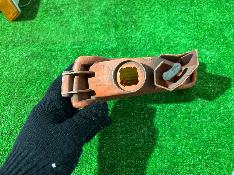 Повторитель поворота в бампер, 1500 рублей, Пешки