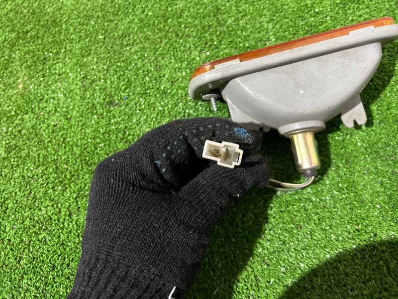 Повторитель поворота в бампер, 500 рублей, Пешки