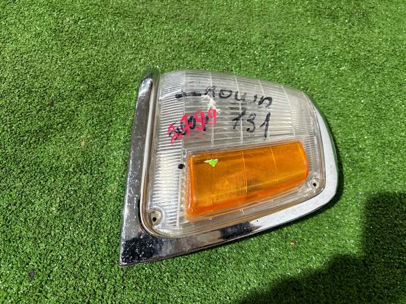 Поворотник, 2500 рублей, Пешки