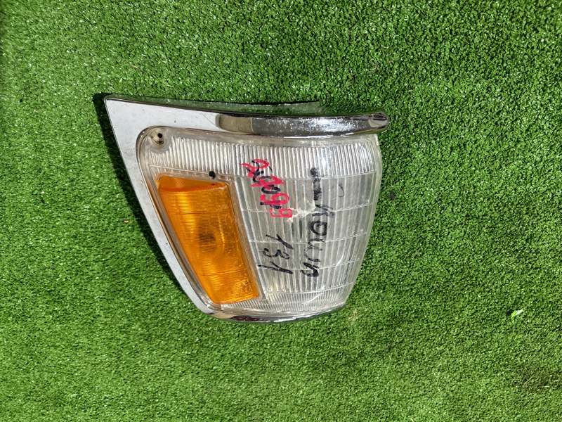 Поворотник, 2500 рублей, Пешки