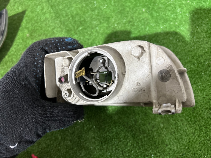 Фара противотуманная, 1500 рублей, Пешки