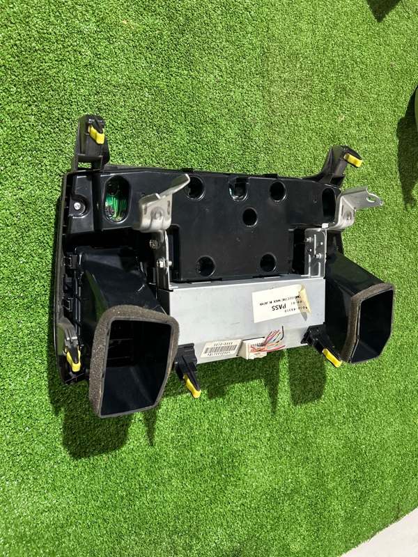 Блок управления климат-контролем, 4000 рублей, Пешки