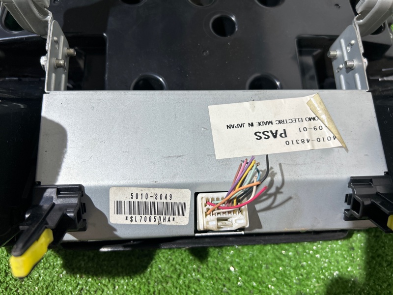 Блок управления климат-контролем, 4000 рублей, Пешки