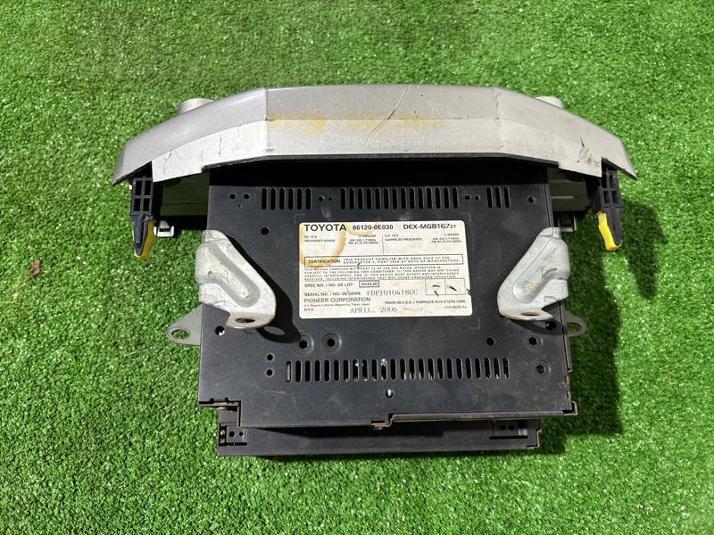 Магнитола, 4000 рублей, Пешки