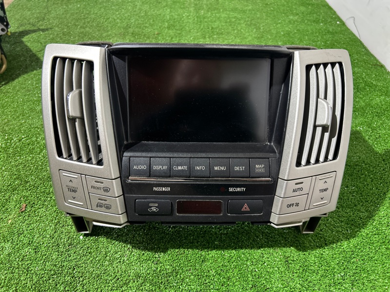 Блок управления климат-контролем, 20000 рублей, Пешки